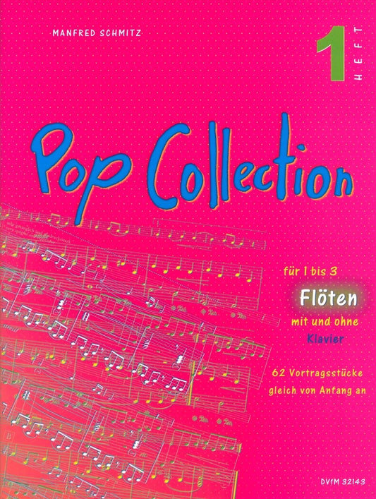 Schmitz Pop Collection Flt & Pno 1 DVfM