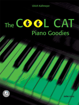 Kallmeyer The Cool Cat Pno Goodies DVfM