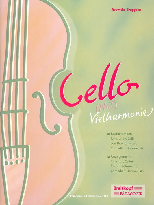 Bruggaier Cello EB