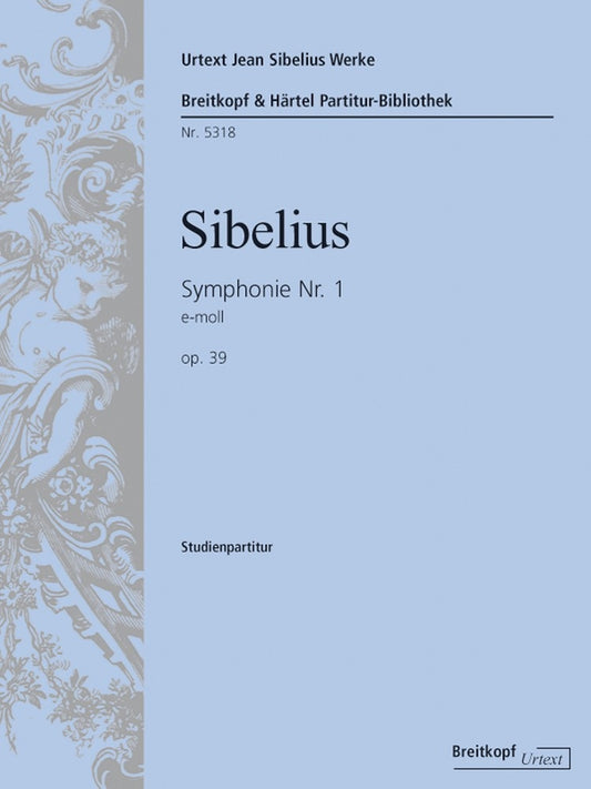 Sibelius Symphony No1 Emin M/S EB