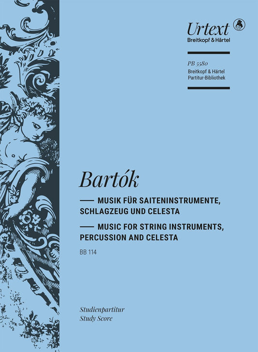 Bartok Music for String Instruments, Pe