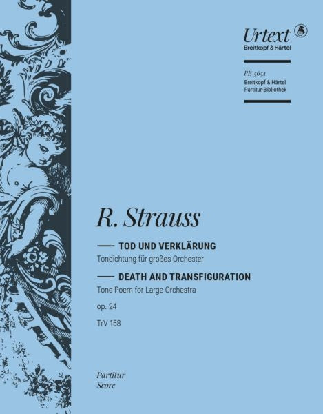 Strauss Death and Transfiguration Full