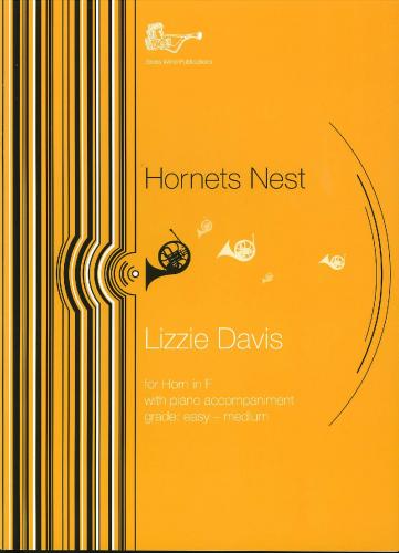 Hornets Nest Horn F Davis BW