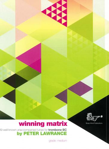 Winning Matrix Tbn BC Lawrence BW