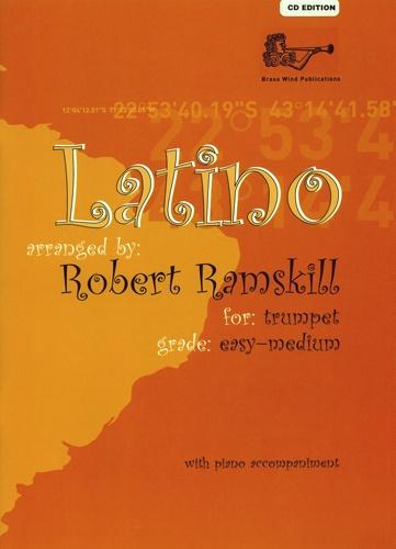 Latino Tpt&Pno Ramskill Bk+CD Ramskill