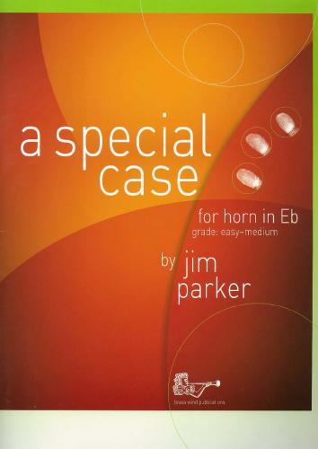 Special Case Hn in Eb/Pno Parker BW
