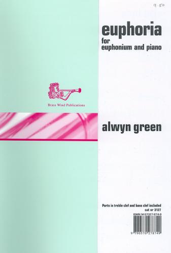 Euphoria Euph & Pno Alwyn Green BW
