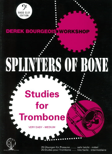 Splinters of Bone Tbn Studies Bourgeois