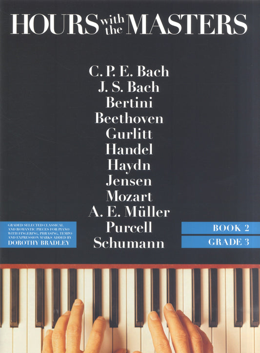 Hours with the Masters Book 2 Gr3