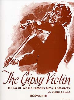 Gipsy Violin Vln&Pno BOE Russ-Bovelino