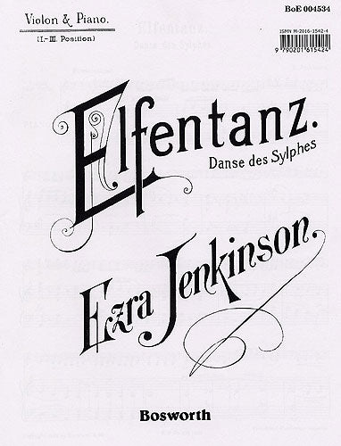 Jenkinson Elfentanz HL