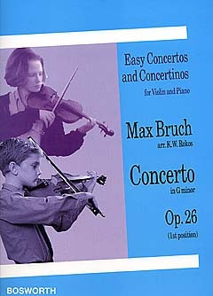 Bruch Vln Concerto g min arr Rokos BOE