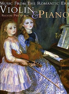 Music from the Romantic Era Vln&Pno BOE