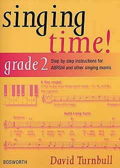 Singing Time Gr2 Turnbull BOE