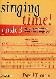 Singing Time Gr3 Turnbull BOE