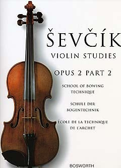 Sevcik Violin Studies Op2 Pt2
