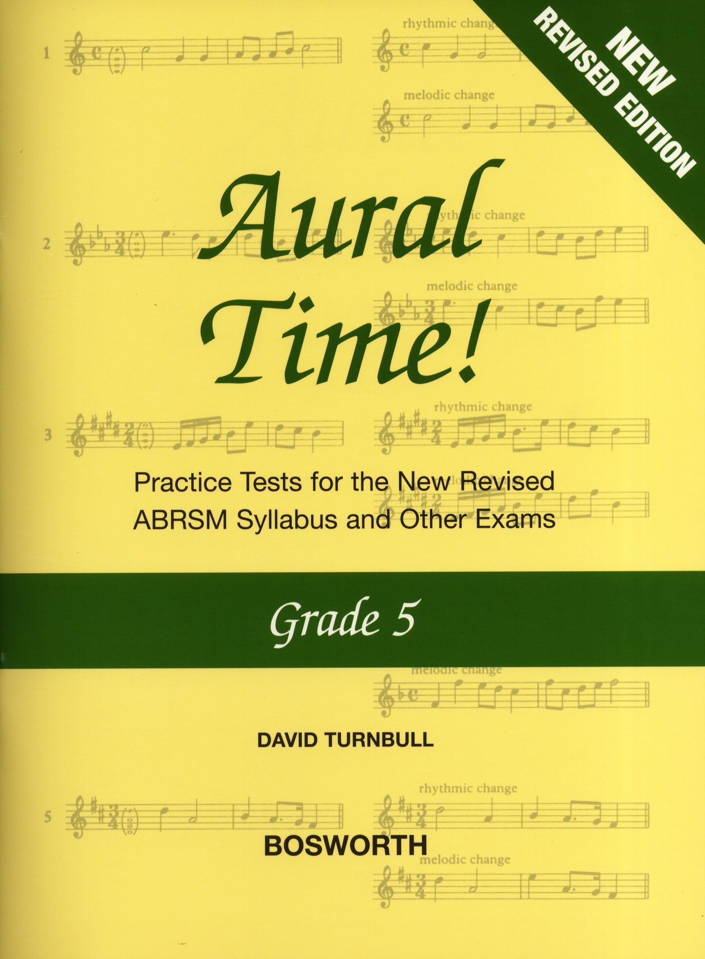 Aural Time! Gr5 New Ed Turnbull
