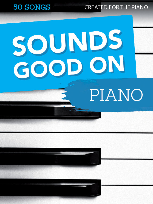 Sounds Good On Piano Easy