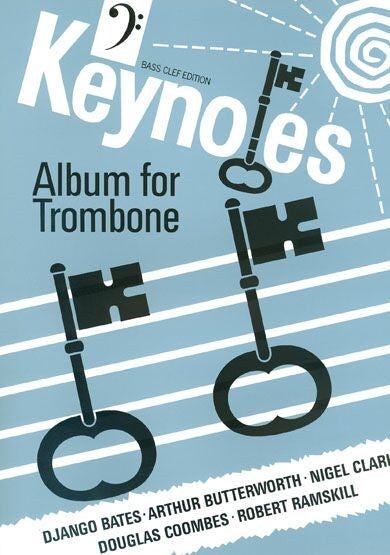 Keynotes Tbn Album BC BW