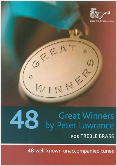 Great Winners Horn/Tuba+CD BW