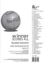 Winner Scores All Pno Accomp HornF BW
