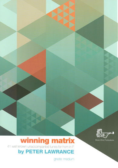 Winning Matrix F Hn Lawrence BW