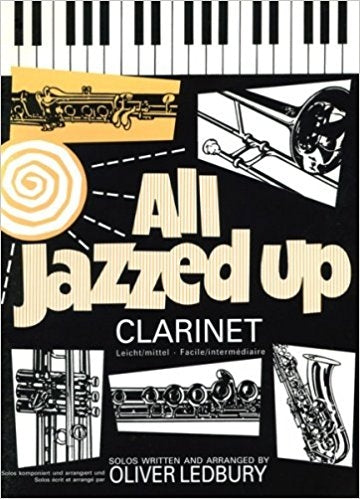 All Jazzed Up Clt Ledbury BW Green/Blac