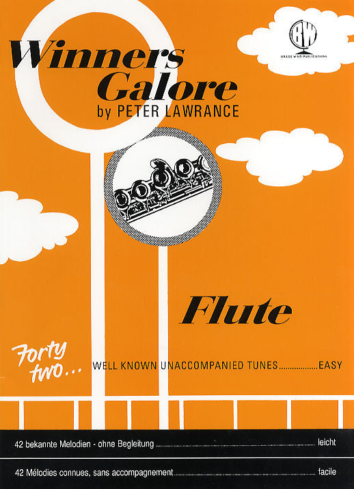 Winners Galore Flt Lawrance