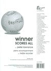 Winner Scores All Pno Accomp Treb Rec B