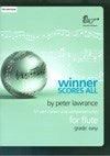 Winner Scores All Flt Lawrence Bk+CD BW