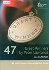 Great Winners Clt Bk+CD Lawrance BW