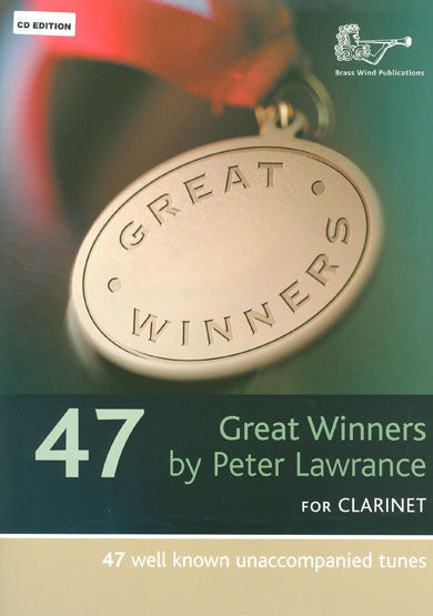 Great Winners Clt Lawrance BW