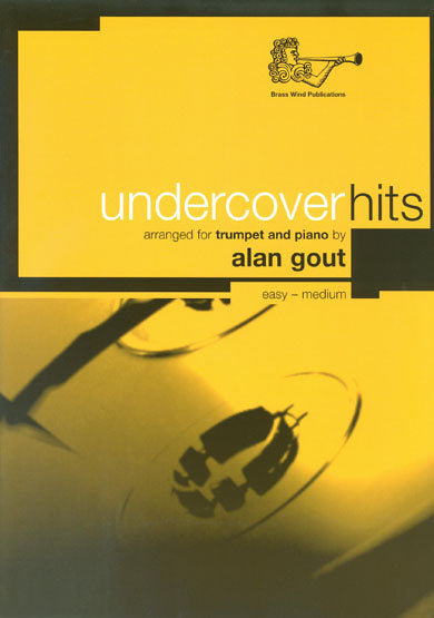 Undercover Hits Tpt&Pno Gout BW