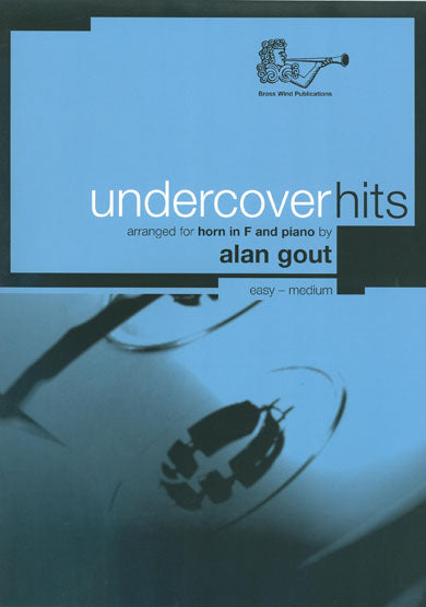 Undercover Hits F Hn&Pno Gout BW