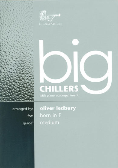 Big Chillers Horn in F Ledbury BW
