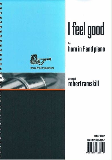 I Feel Good Hrn F Ramskill BW