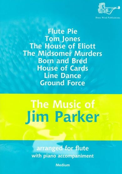 Music of Jim Parker Flt&Pno BW