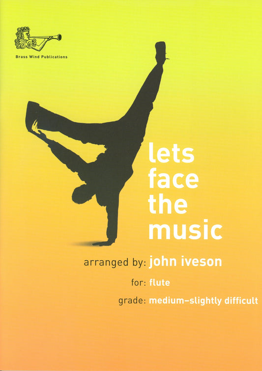 Lets Face the Music Flt Iveson BW