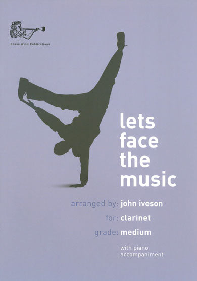 Lets Face the Music Clt&Pno Iveson
