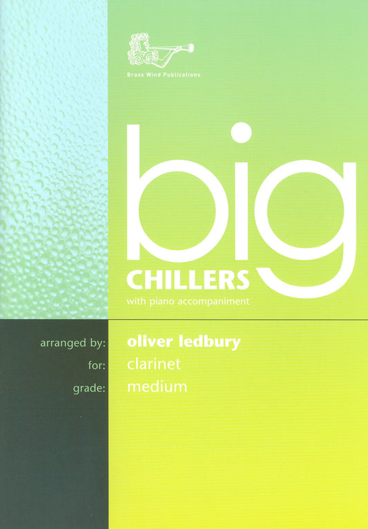 Big Chillers Clt&Pno Ledbury BW