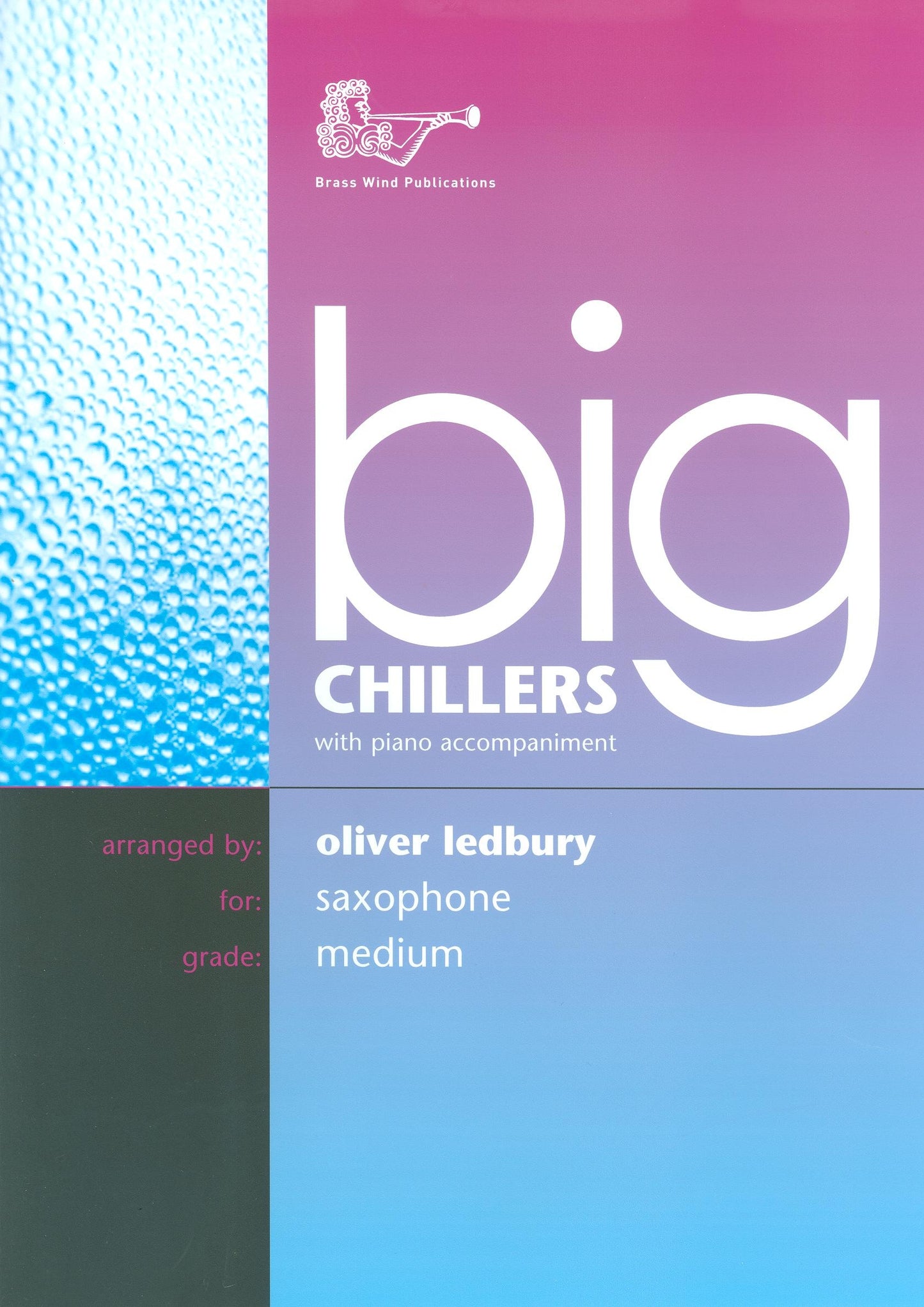 Big Chillers Sax Tenor Bb/Pno Ledbury B