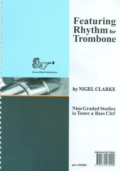 Featuring Rhythm Tbn Studies Clarke Ten