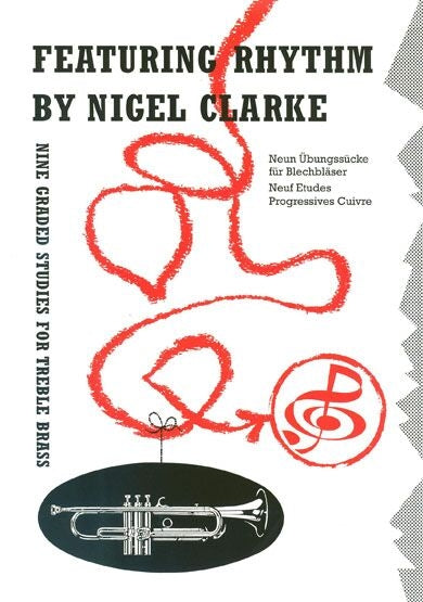 Featuring Rhythm TC Brass Nigel Clarke