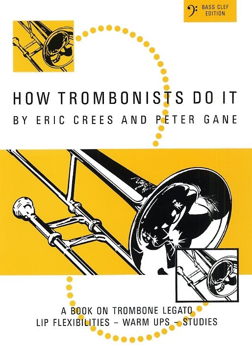 How Trombonists Do It BC Crees/Gane BW