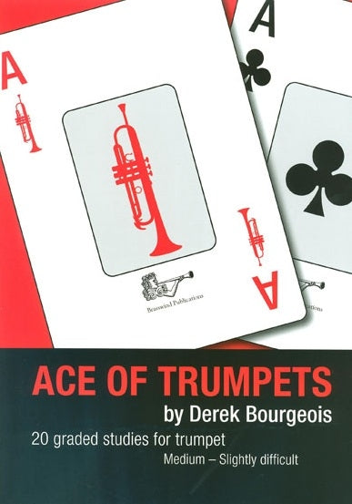 Ace of Trumpets graded studies Bourgeoi