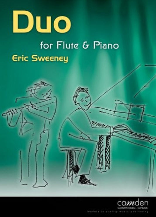 Sweeney Duo Flt+Pno CM