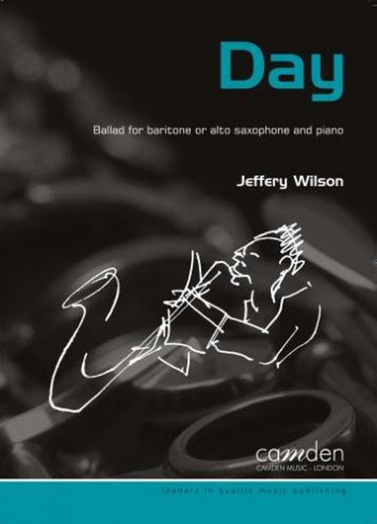 Wilson Day Alto/Bari Sax&Pno CM