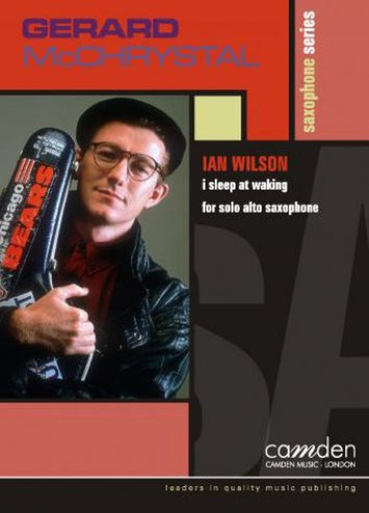 Gerard McChrystal Ian Wilson Sax/Pno