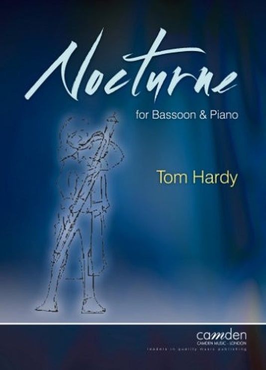 Hardy Nocturne for Bassoon & Pno CM165
