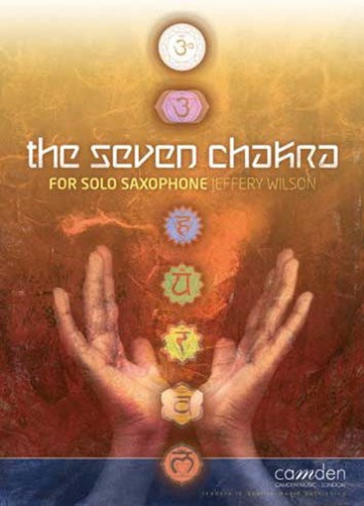 Wilson 7 Chakra Solo Sax CM